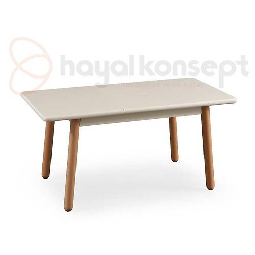 Natural Bohem Mutfak Masa Takm