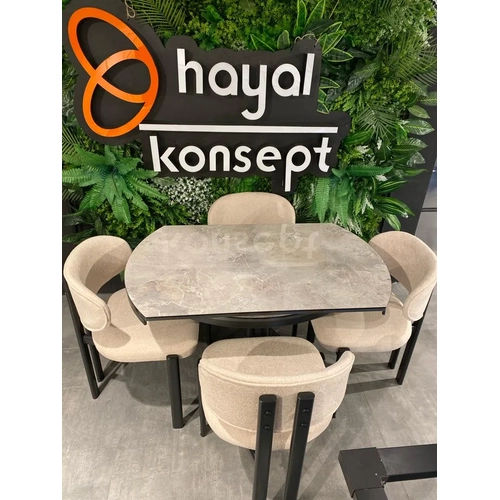 Lion Mutfak Masa Takimi