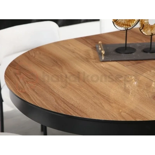 Teddy Yuvarlak Mutfak Masa Tak�m�