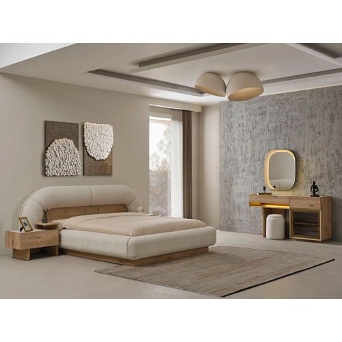 Anka Bohem Yatak Odas� Tak�m�