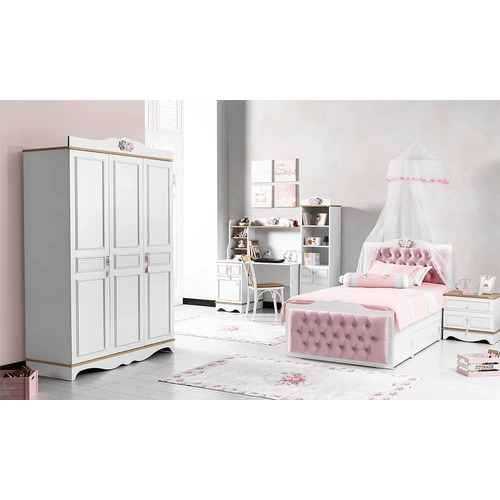 Luna Gen� Odas� Tak�m� ( Pudra )