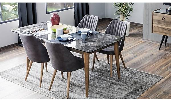Yldz Modern Yemek Odas Takm