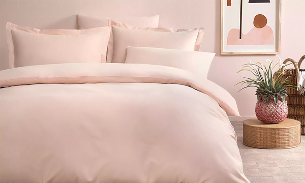 Naturalis Blush Nevresim Takm