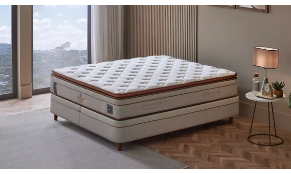 Bamboo Pedic Yatak