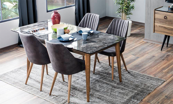 Yldz Modern Yemek Odas Takm