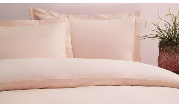 Naturalis Blush Nevresim Takm