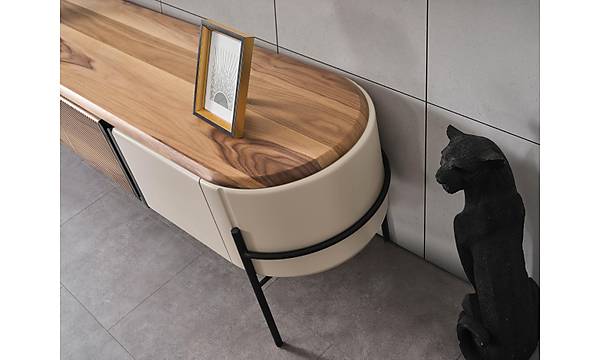 Hermes Tesla Yemek Odas Takm