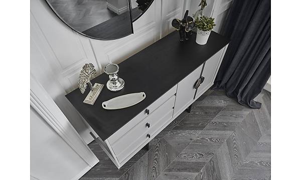 Ada Modern Yatak Odas Takm