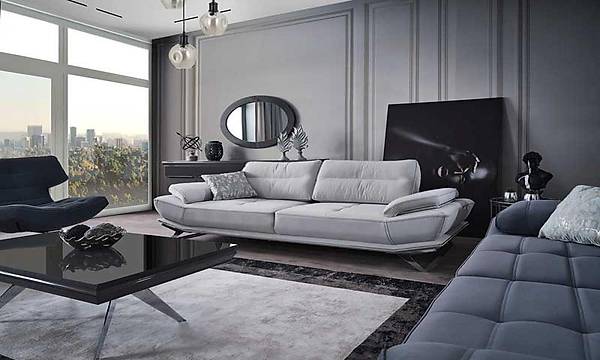 Wow Modern Koltuk Takm