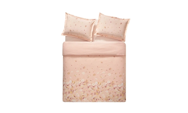 Florian Rnf Nevresim Takm Blush