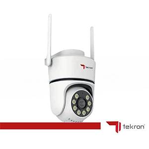 Tekron TK-3MP WiFi PTZ G�venlik Kameras� (ICSee)