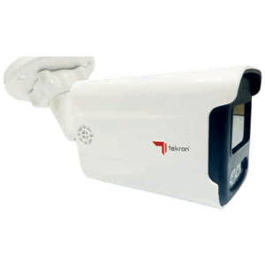 Tekron TK-2424P PoE'li IP 4.0 MP Bullet Starlight IP Kamera