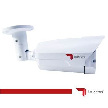 Tekron-2377 PoE IP 5.0 MP Starlight Kamera
