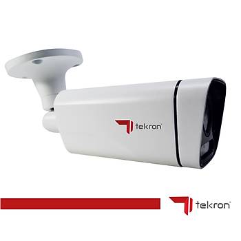 Tekron TK-2515 IP 5.0 MP Starlight Kamera POE