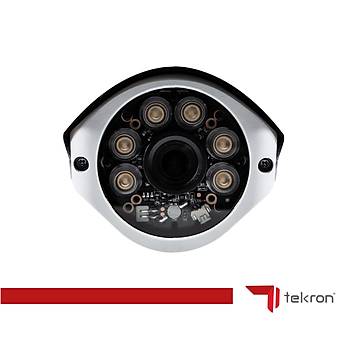 Tekron-2377 PoE IP 5.0 MP Starlight Kamera