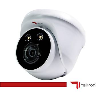 Tekron TK-1306 AHD 5.0 MP Starlight Kamera