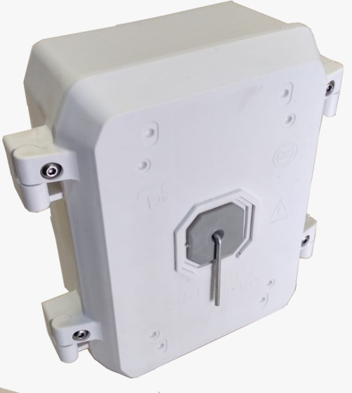 CamBox BB 1520 Junction Box WHt