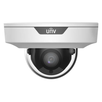 Uniview IPC354SR3-ADNPF28-F  4MP Vandal IR Fixed Dome IP Kamera