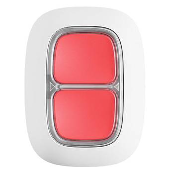 Ajax Double Button Kablosuz Programlanabilir Ýkili Buton