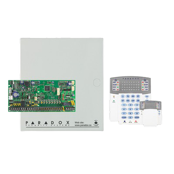 Paradox SP6000/K32+ 16-32 Zon Alarm Paneli