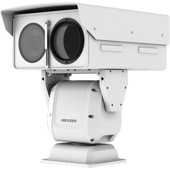 Hikvision DS-2TD8167-150ZC4F/W Termal (5x) + Optik 2 MP IP PTZ Kamera