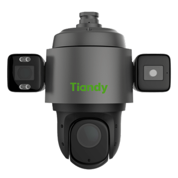 Tiandy TC-A35555 Spec:0/A/2.8-12mm/9-54mm 5 Megapýksel Výdeo Al (Yapay Zeka) Cýft Kameralý PTZ Kamera