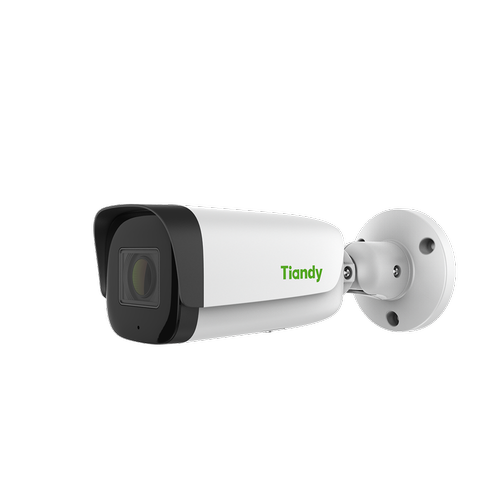 Tiandy TC-C35US Spec:I8/A/E/Y/M/2.8-12mm/V4.0 5 Megapiksel Starlight WDR Motorize IR Bullet Kamera - Sesli