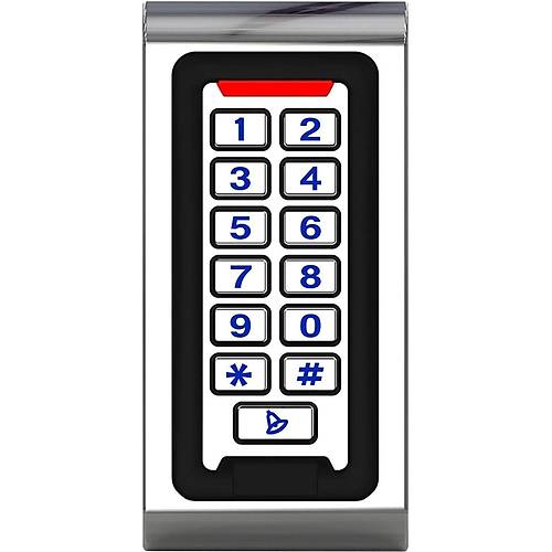 Powerful Device IP68 Su Geçirmez Kart ve Şifre Okuyucu