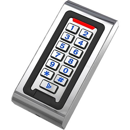 Powerful Device IP68 Su Geçirmez Kart ve Şifre Okuyucu