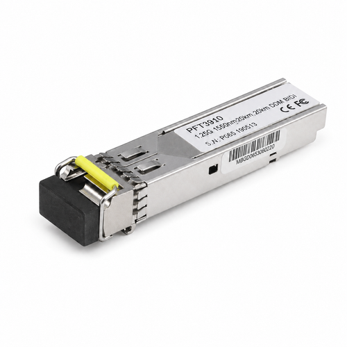 Dahua PFT3910 155 Mbps 20 km Tek Fiber BiDi SFP Optik Mod�l