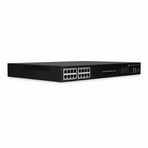 Dahua PFS4420-16GT-250 16 Gigabit PoE 4 SFP 250 W Y�netilebilir Switch