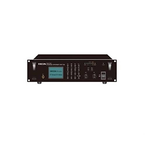 Decon DP-8701E Rack Montaj IP Network Ses Adaptr