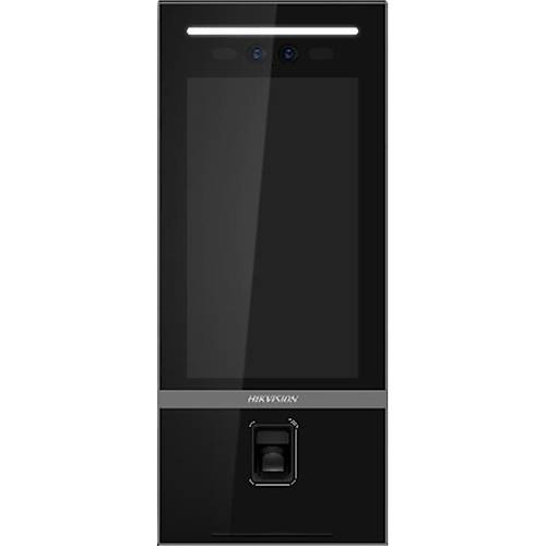 Hikvision DS-KD9613-FE6 Y�z Tan�mal� �P Diafon Kap� �stasyonu