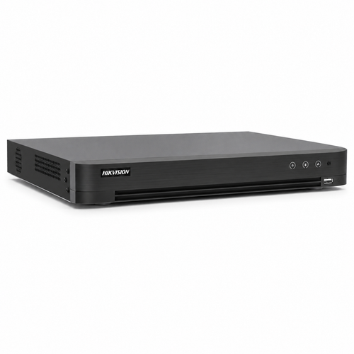 Hikvision iDS-7216HQHI-M2/XT 16 Kanal AcuSense 2 HDD 4K DVR Kay�t Cihaz�