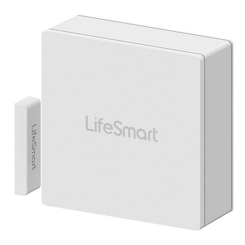 Life Smart LS058WH Küp Kapý/Pencere Sensörü
