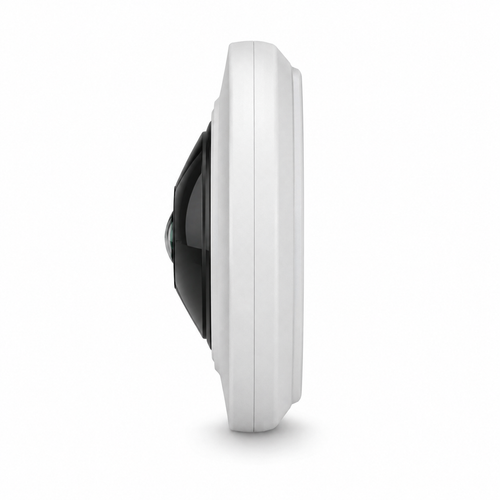 Hikvision DS-2CD2955FWD-IS 5 MP 180� Fisheye Ses ve Alarm Giri�-��k��l� IP Kamera