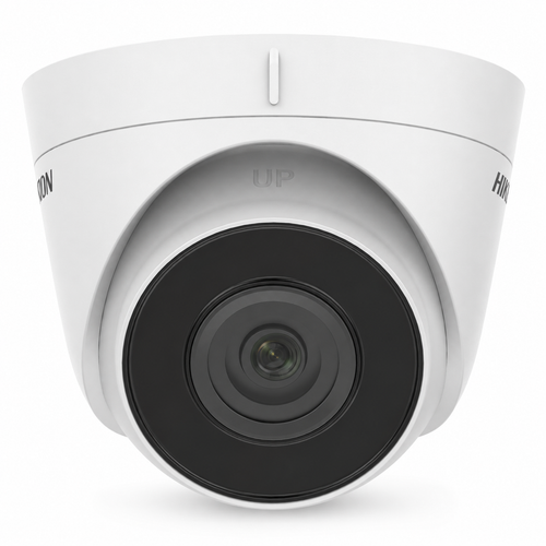 Hikvision DS-2CD1353G0-IUF 5 MP Dahili Mikrofonlu Turret IP Kamera