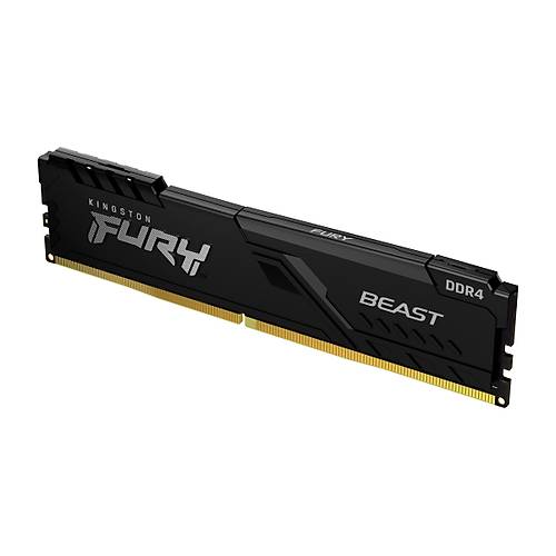 KINGSTON 1x16G 16GB FURY DDR4 2666Mhz KF426C16BB1/16 Bellek
