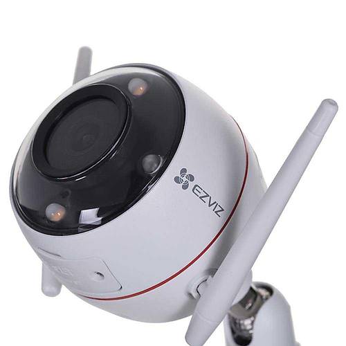 Ezviz CS-C3T+ Pro 2 MP Wi-Fi Bullet Kamera (H.265) ( ki ynl Konuma )