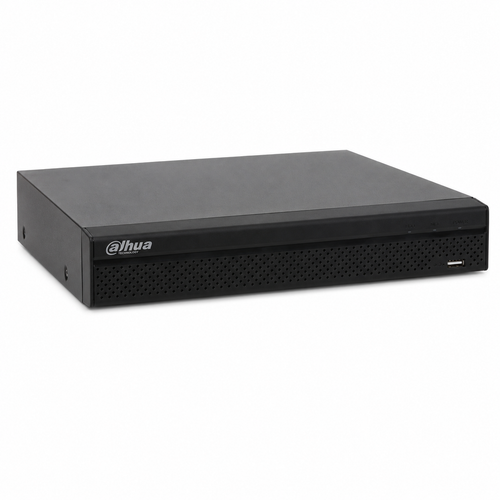 Dahua NVR4116HS-4KS3 16 Kanal 1 HDD H.265+ Lite NVR Kay�t Cihaz�