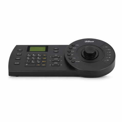 Dahua NKB1000 3 Eksenli Joystick PTZ Kontrol Klavyesi