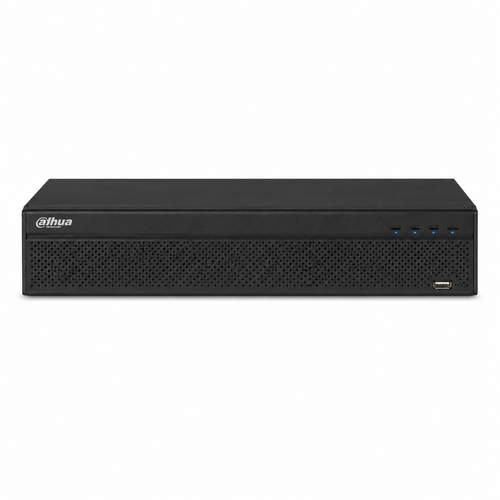 Dahua NVR5816-16P-4KS2E 16 Kanal 16 PoE 8 HDD 80 TB 4K Pro NVR
