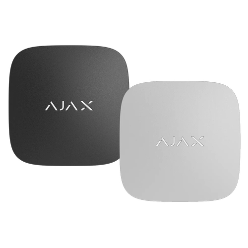 Ajax LifeQuality S�cakl�k Nem ve CO2 �l��m Sens�r� Ak�ll� Hava Kalitesi Monit�r�
