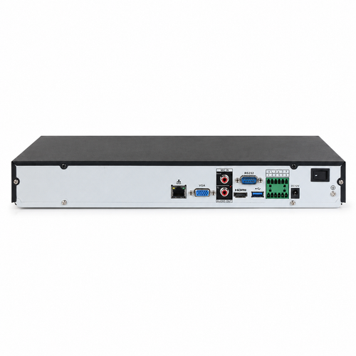 Dahua NVR5208-EI2 8 Kanal 2 HDD WizSense AI NVR Kay�t Cihaz�