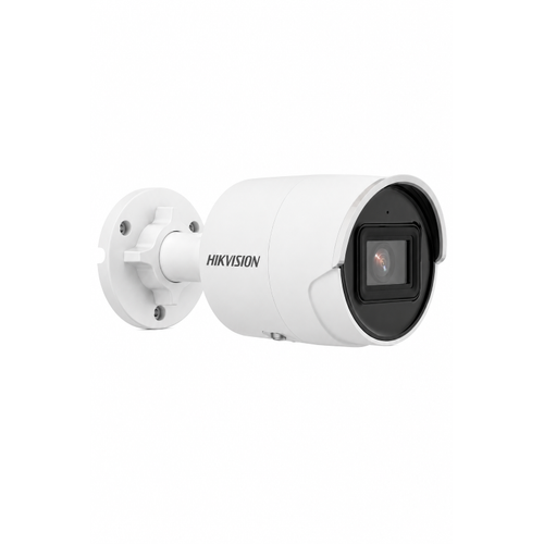 Hikvision DS-2CD2083G2-IU 8 MP AcuSense Dahili Mikrofonlu Bullet IP Kamera