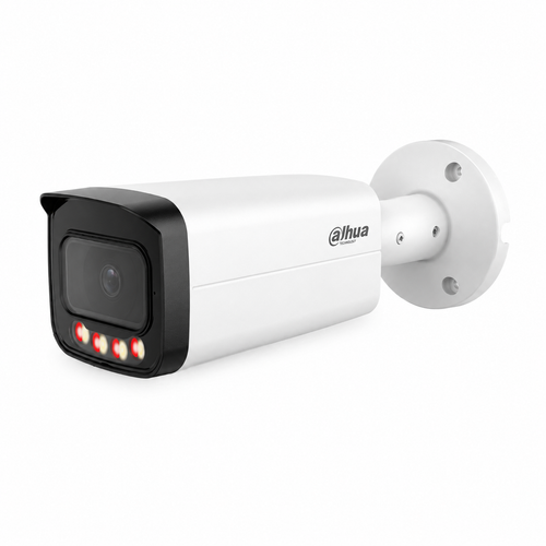 Dahua IPC-HFW21249T-S-IL-0360B 12 MP Smart Dual Light WizSense Bullet IP Kamera