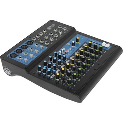 Topp Pro MXi.12 12 Kanal Deck Mixer