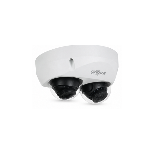 Dahua IPC-HDBW4231FP-E2-M12-0280B 2 � 2 MP �ift Lensli M12 Mini Dome IP Kamera