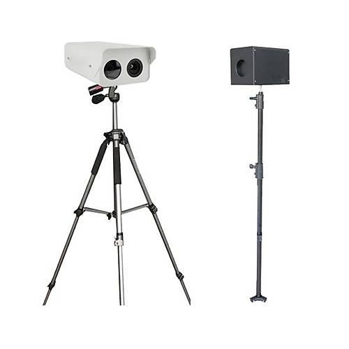 Dahua OT-3828W1 Vcut Scakl lm Termal Kamera Sistem Seti