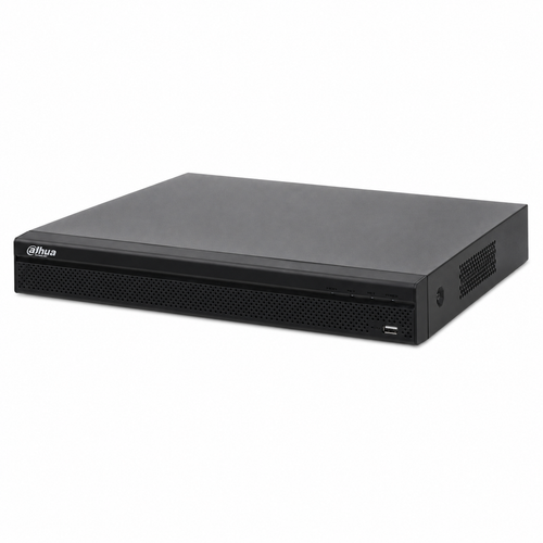 Dahua NVR4208-8P-4KS3 8 Kanal 8 PoE 2 HDD H.265+ NVR Kay�t Cihaz�